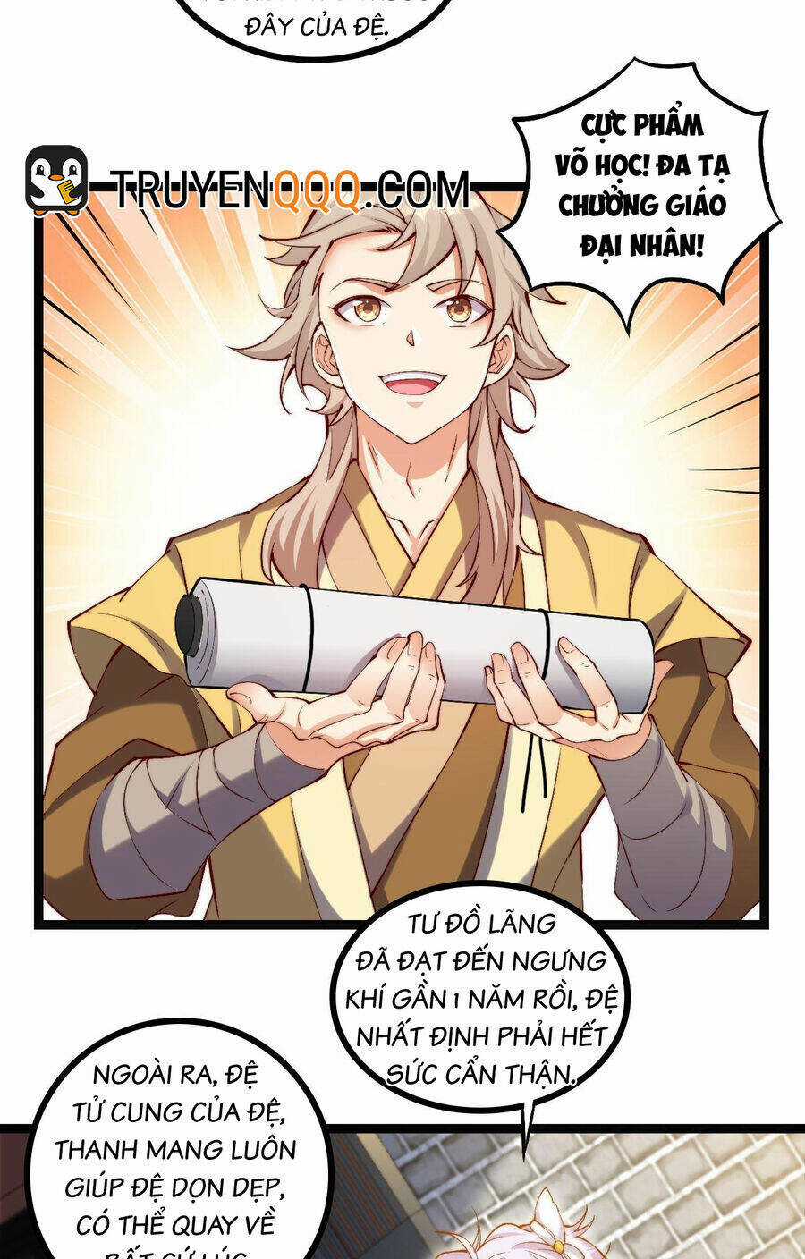 Mình Ta Thôn Phệ Thiên Địa Chapter 12 trang 42