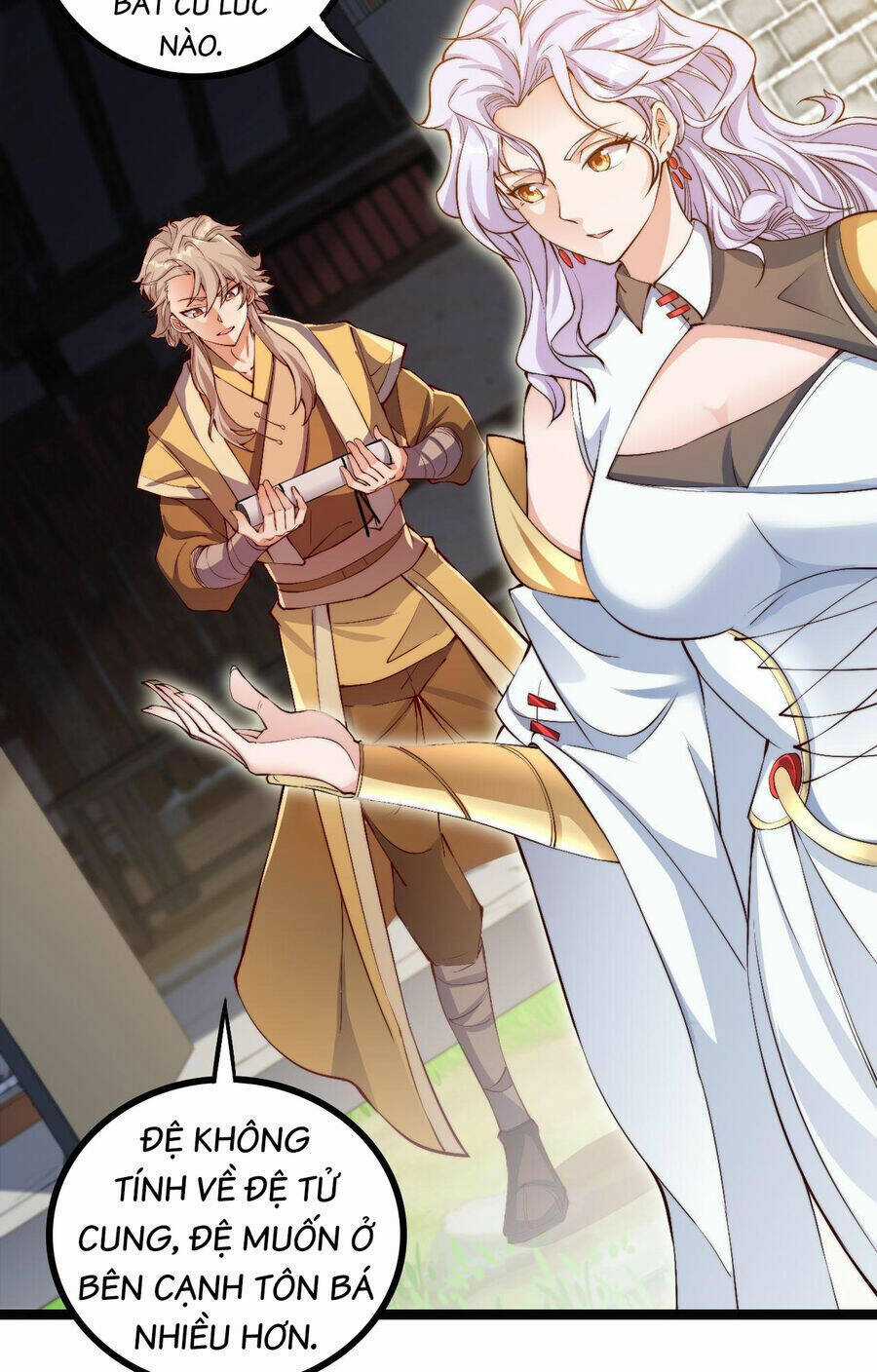 Mình Ta Thôn Phệ Thiên Địa Chapter 12 trang 43