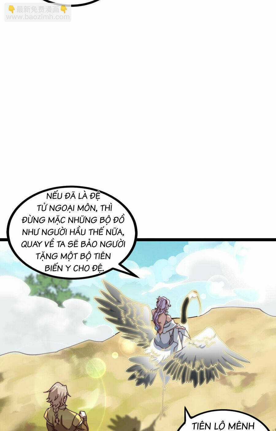 Mình Ta Thôn Phệ Thiên Địa Chapter 12 trang 44