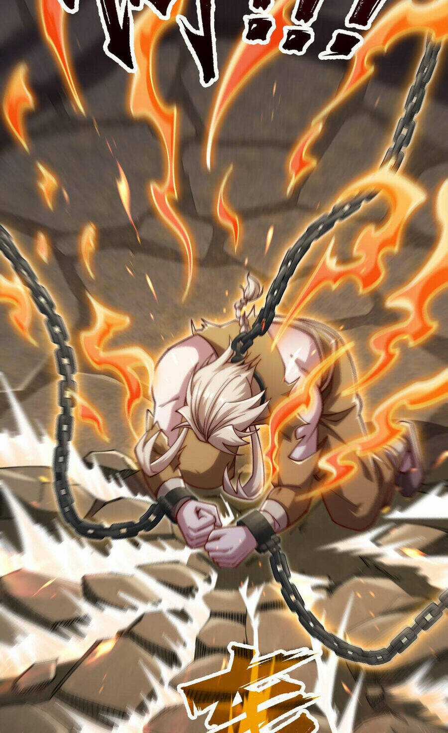 Mình Ta Thôn Phệ Thiên Địa Chapter 12 trang 5