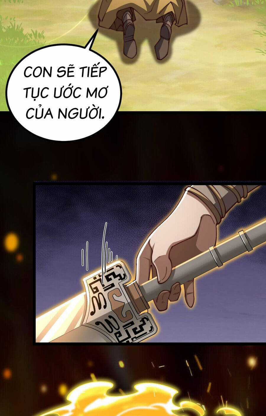 Mình Ta Thôn Phệ Thiên Địa Chapter 12 trang 50