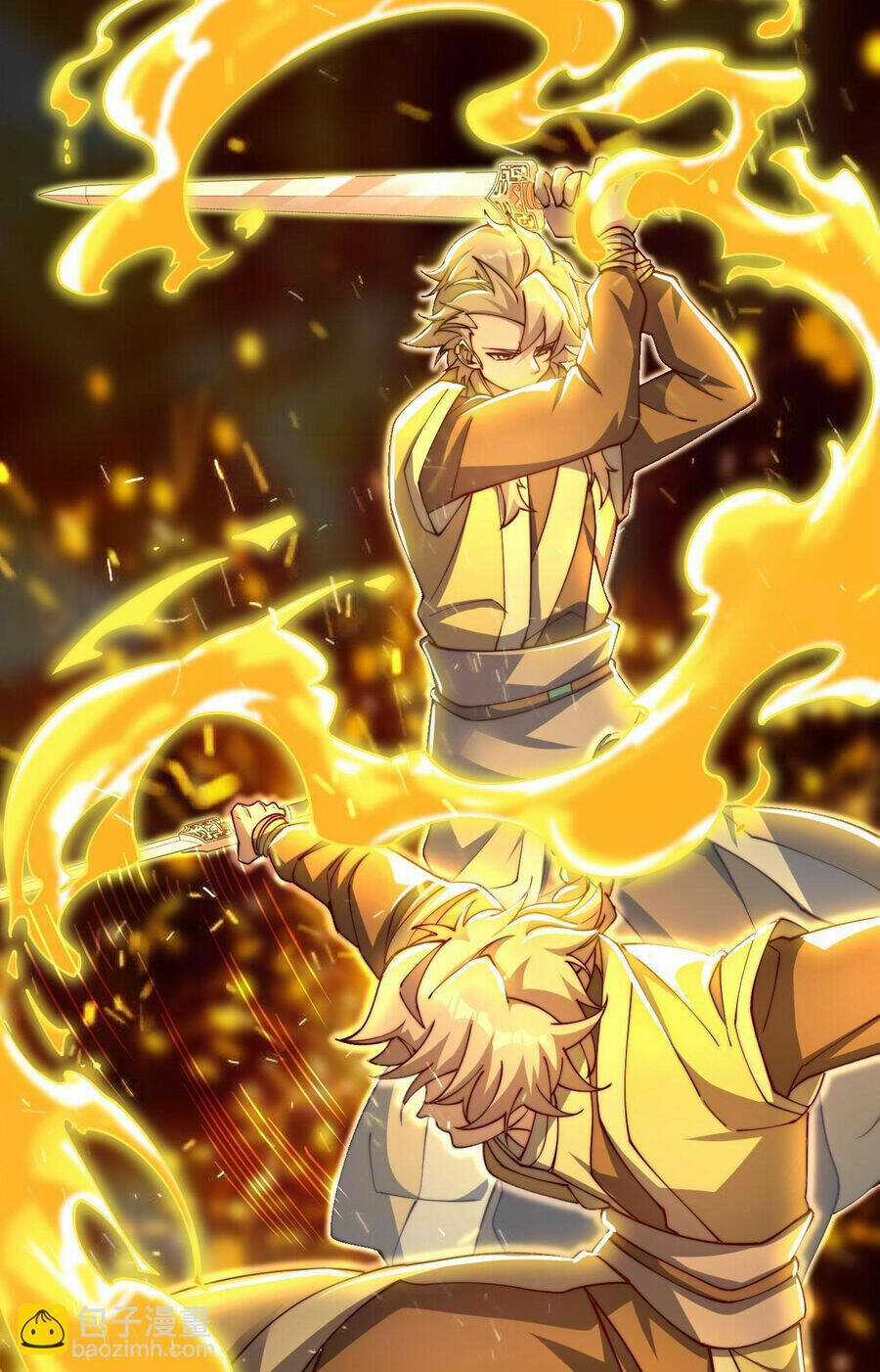 Mình Ta Thôn Phệ Thiên Địa Chapter 12 trang 51