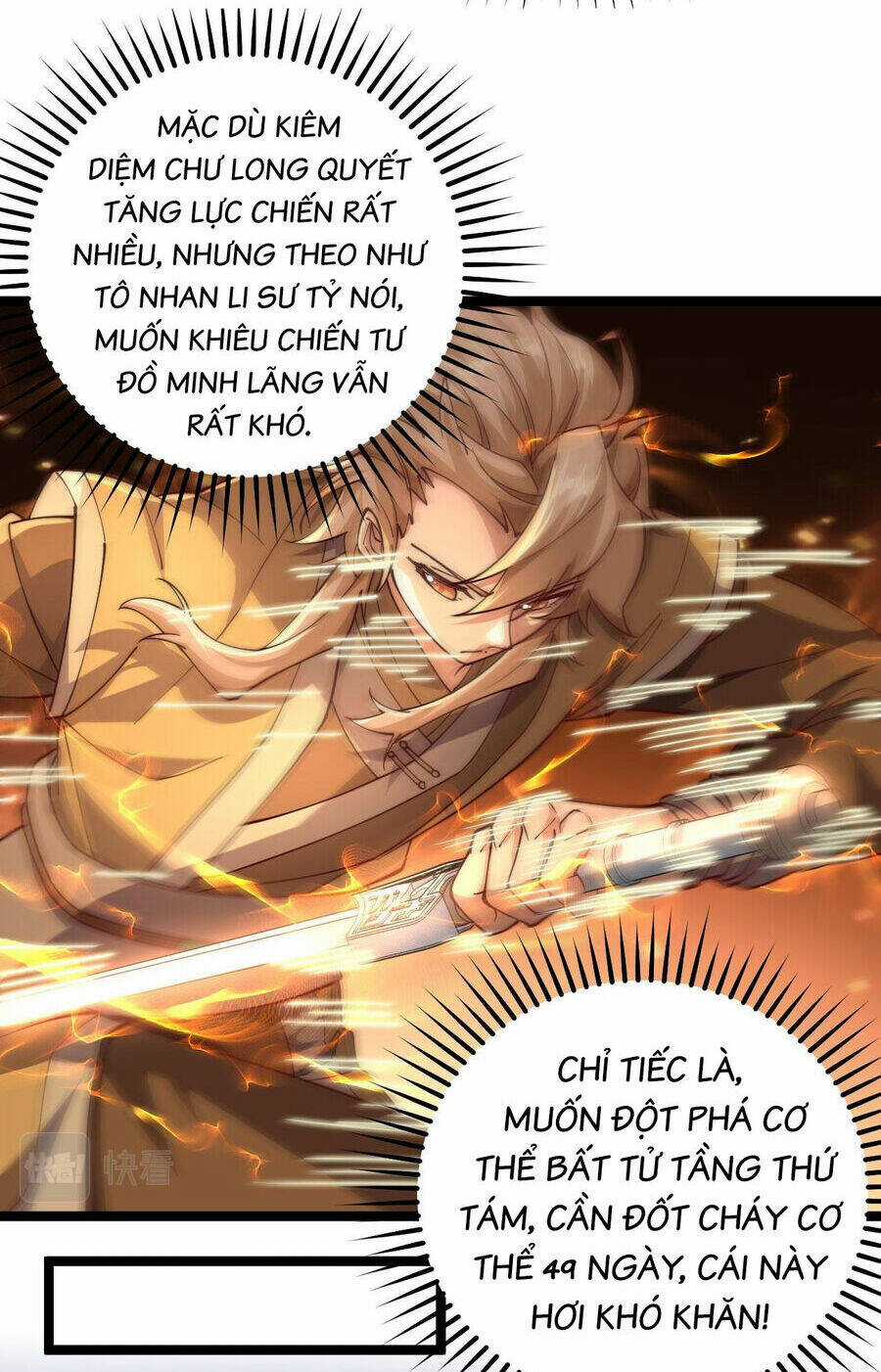 Mình Ta Thôn Phệ Thiên Địa Chapter 12 trang 53