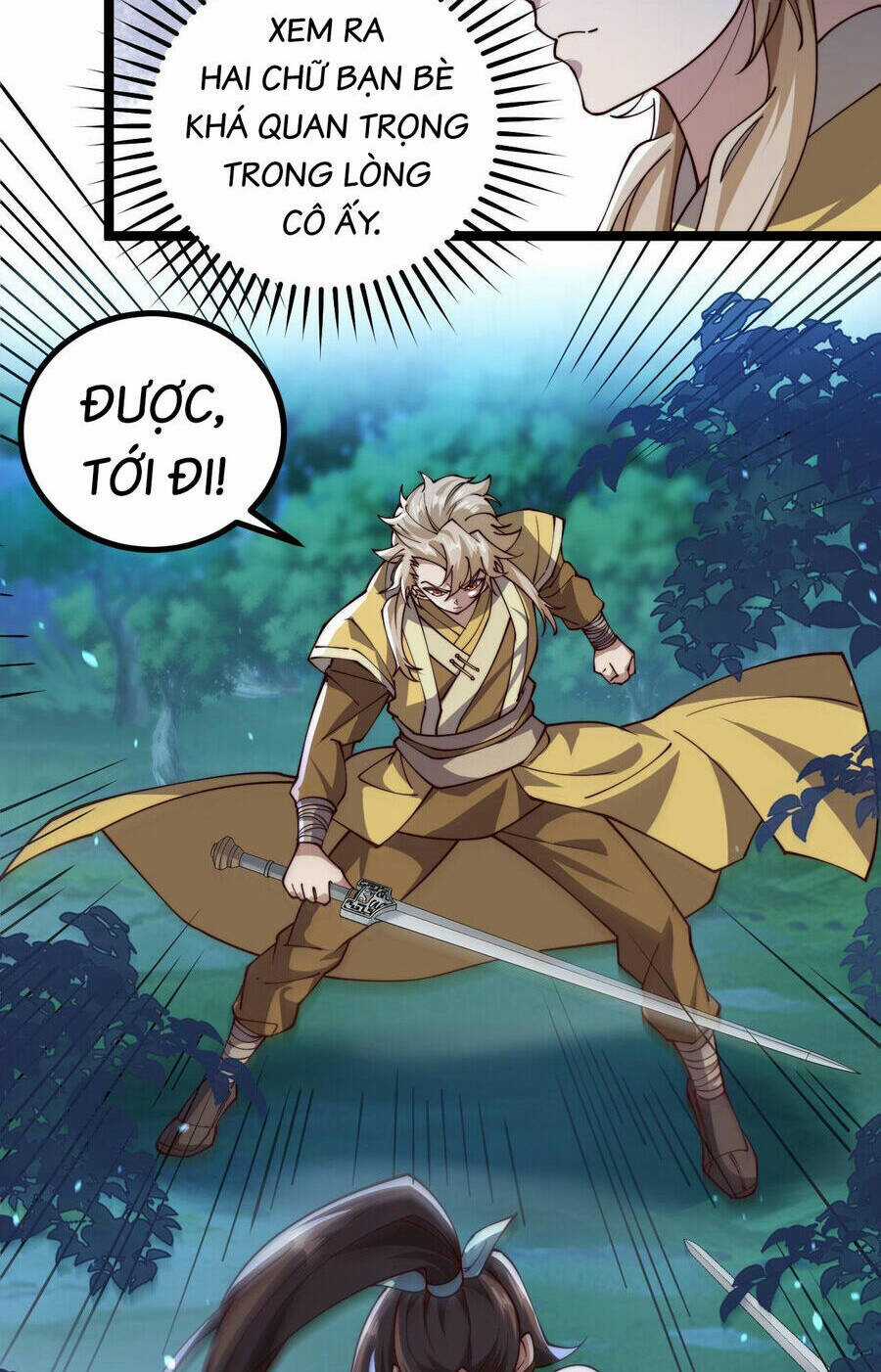 Mình Ta Thôn Phệ Thiên Địa Chapter 12 trang 58