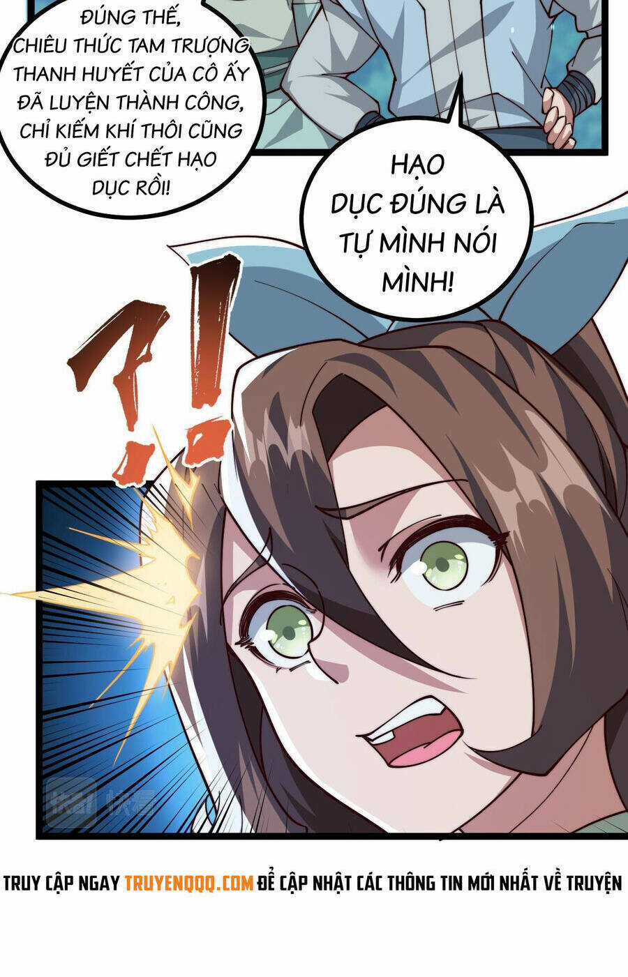 Mình Ta Thôn Phệ Thiên Địa Chapter 12 trang 60