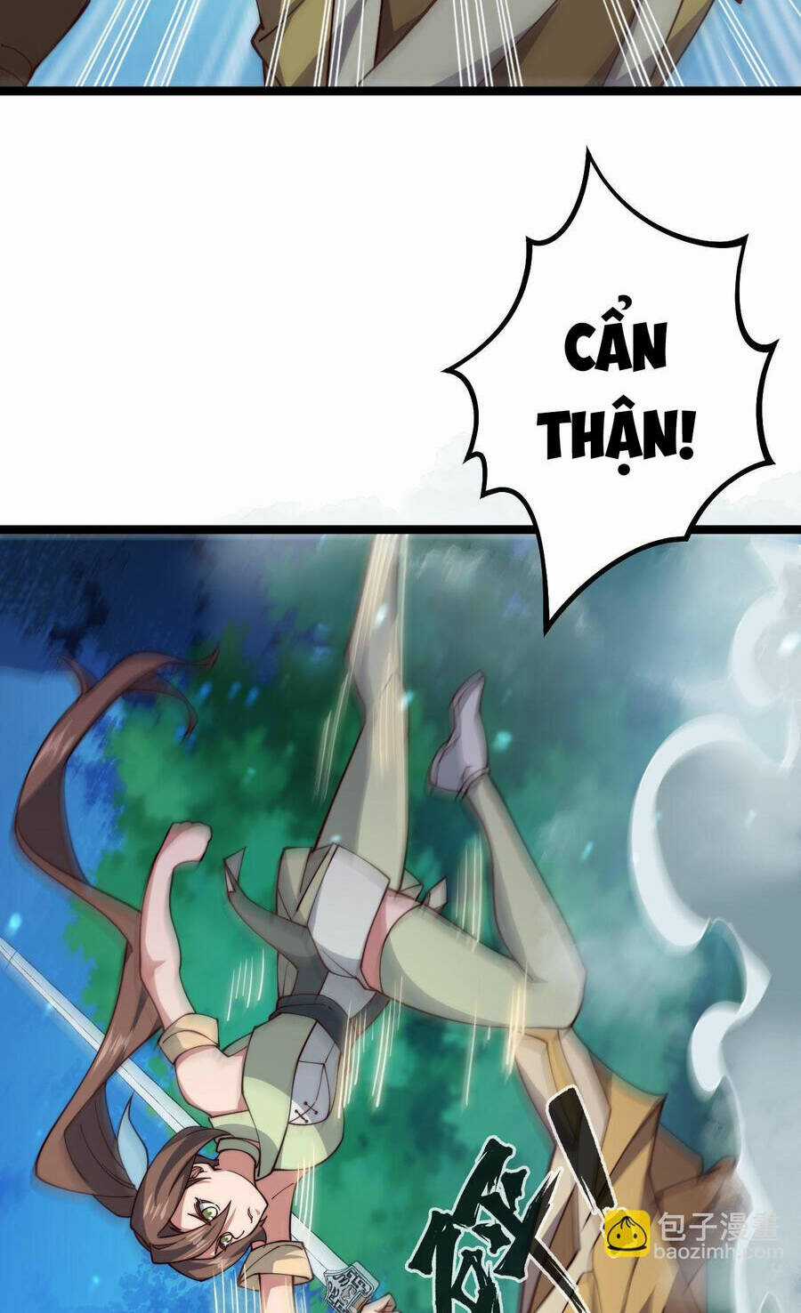 Mình Ta Thôn Phệ Thiên Địa Chapter 12 trang 62