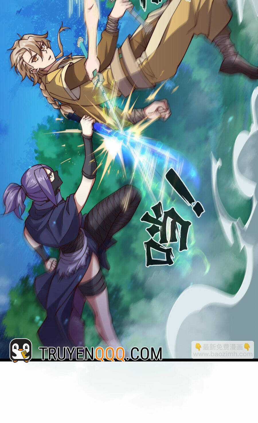 Mình Ta Thôn Phệ Thiên Địa Chapter 12 trang 63