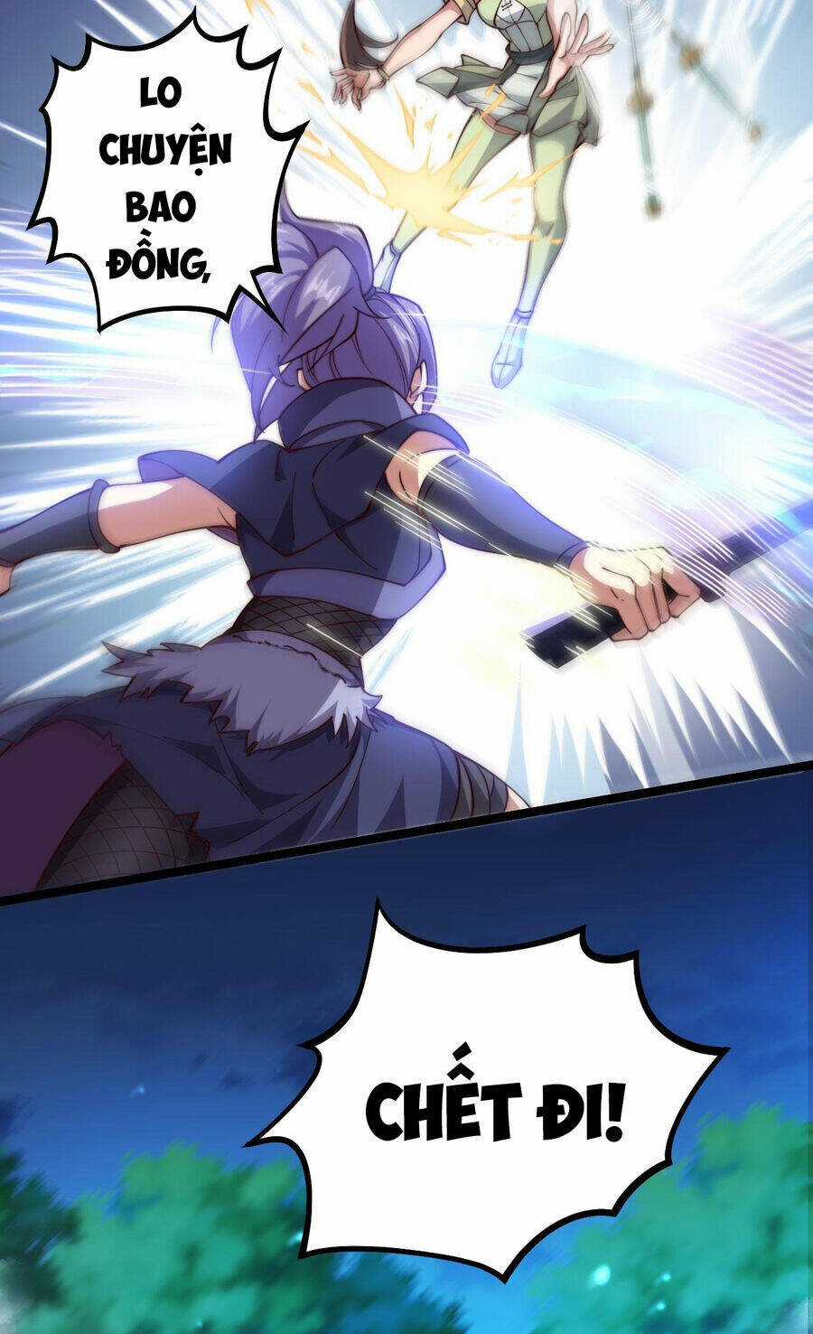 Mình Ta Thôn Phệ Thiên Địa Chapter 12 trang 65