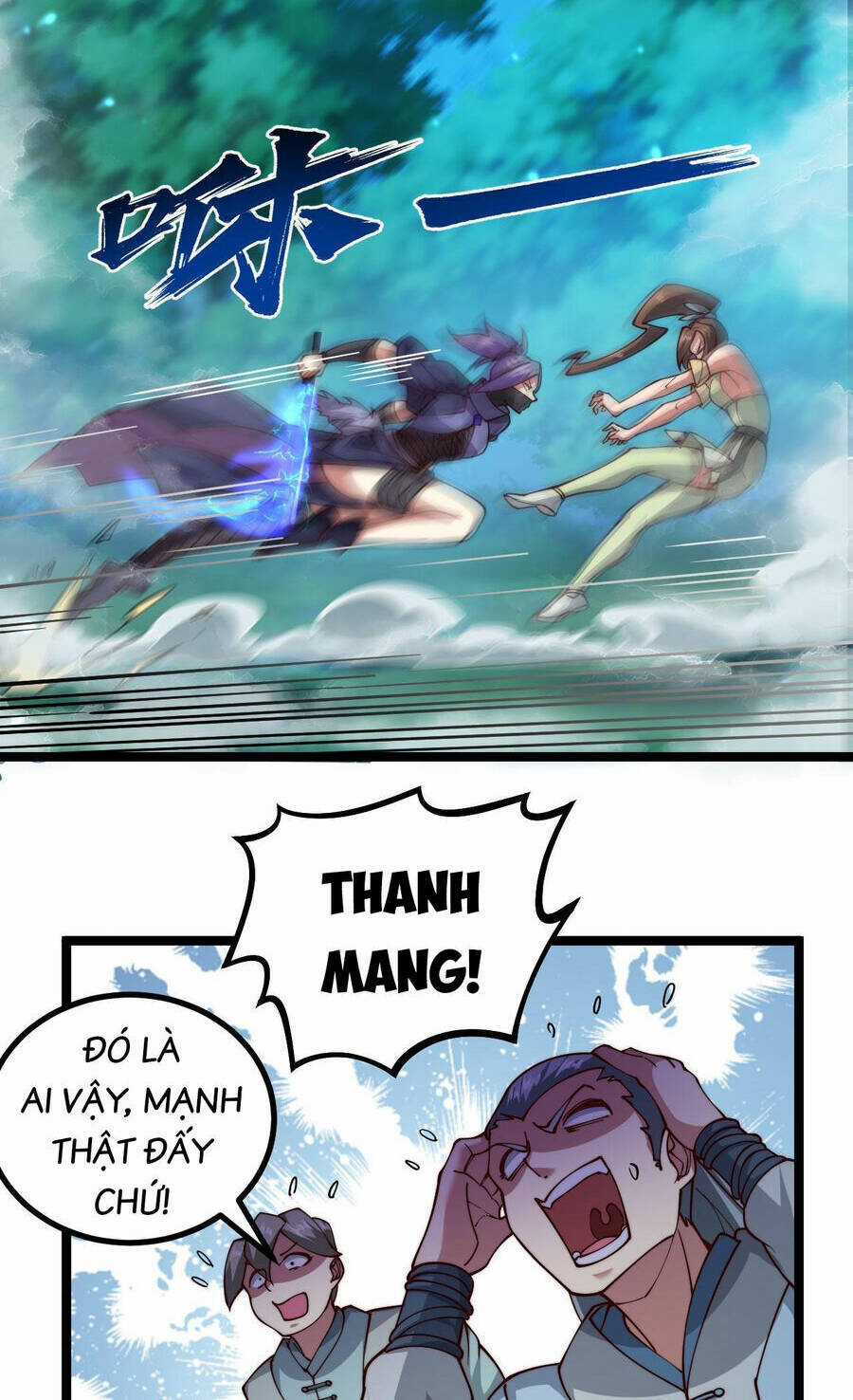 Mình Ta Thôn Phệ Thiên Địa Chapter 12 trang 66