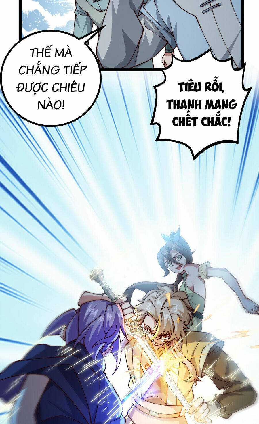 Mình Ta Thôn Phệ Thiên Địa Chapter 12 trang 67