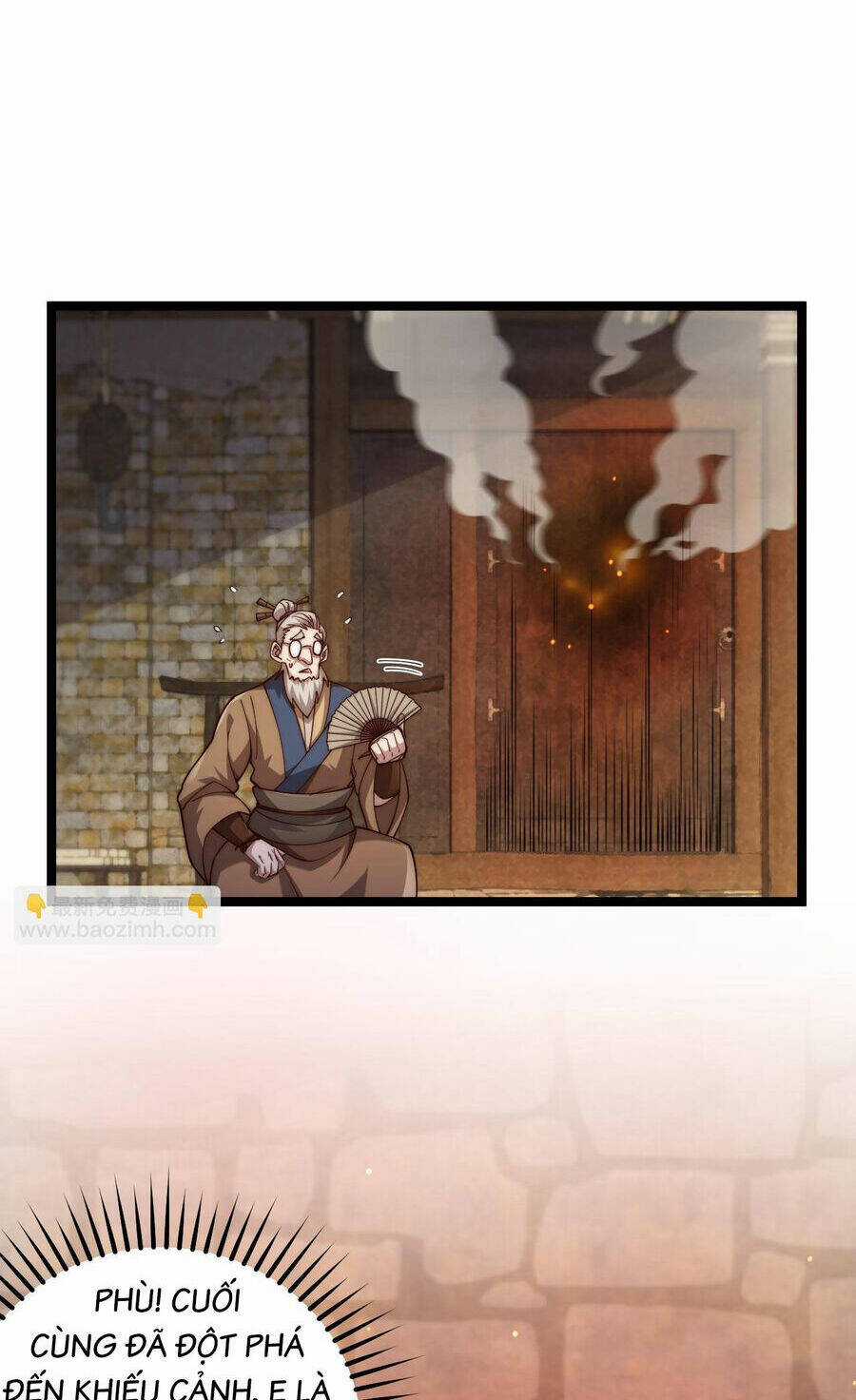 Mình Ta Thôn Phệ Thiên Địa Chapter 12 trang 7