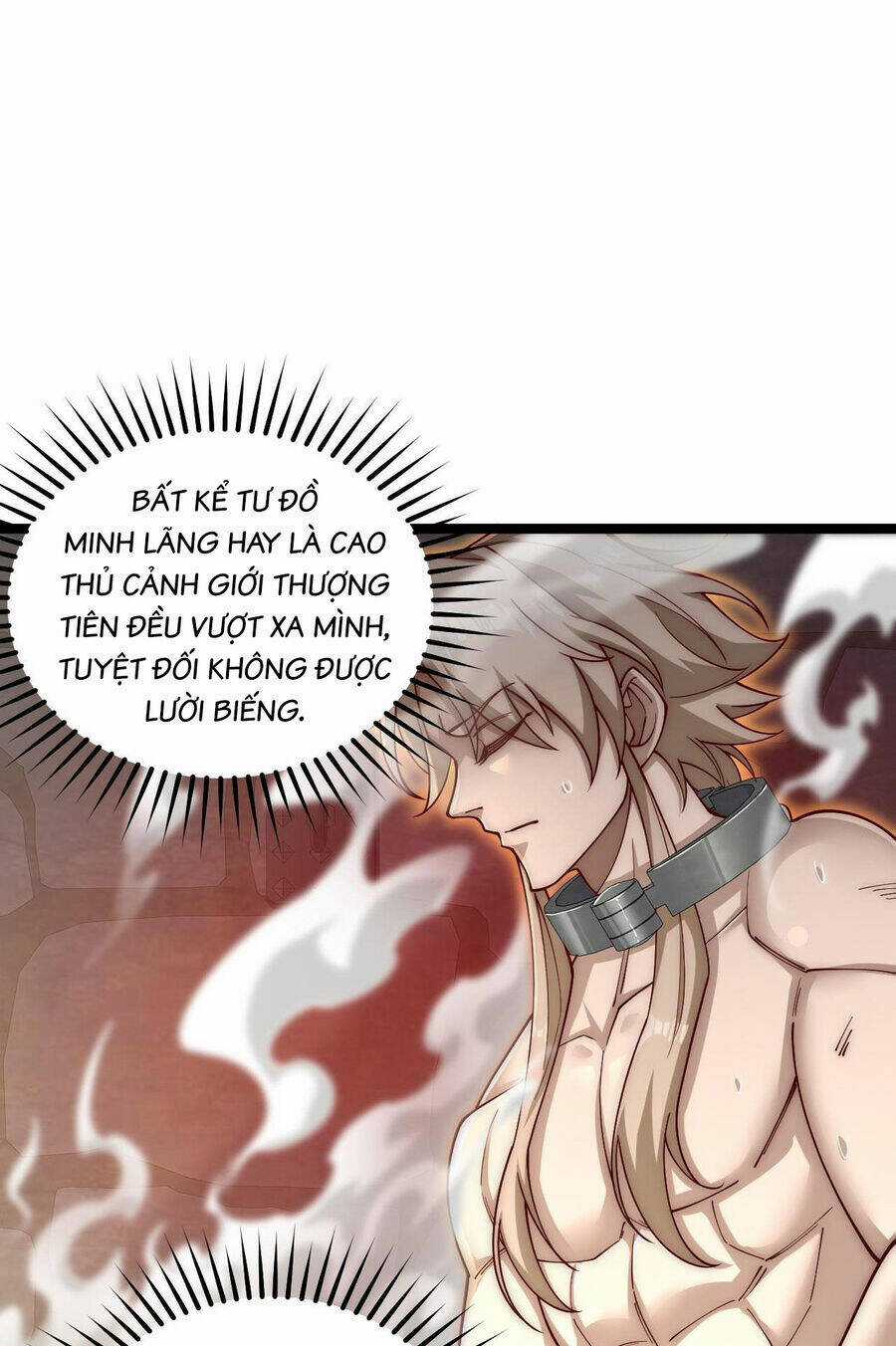 Mình Ta Thôn Phệ Thiên Địa Chapter 12 trang 9