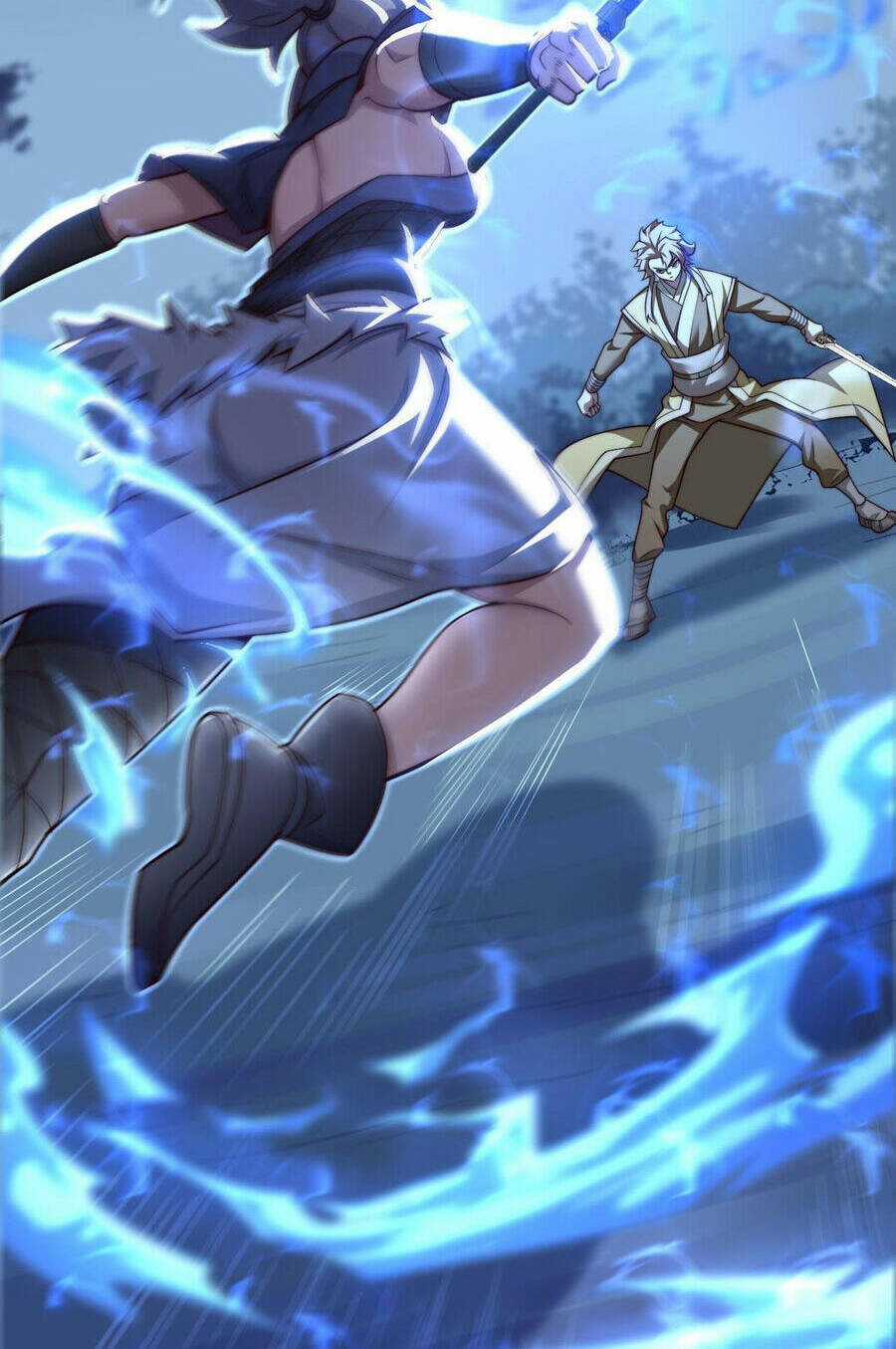 Mình Ta Thôn Phệ Thiên Địa Chapter 13 trang 10