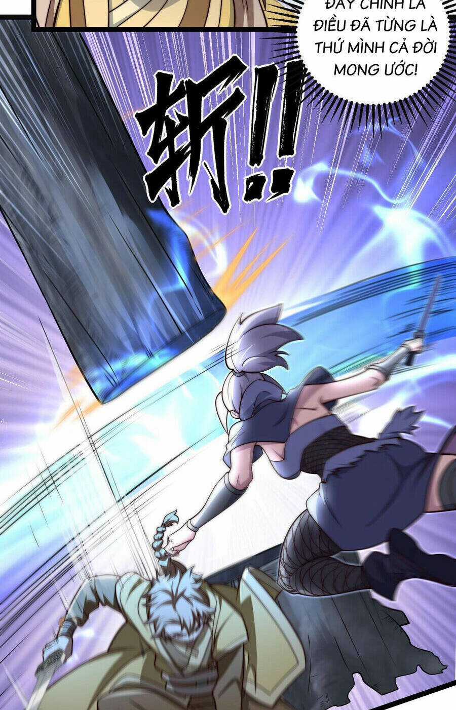 Mình Ta Thôn Phệ Thiên Địa Chapter 13 trang 14