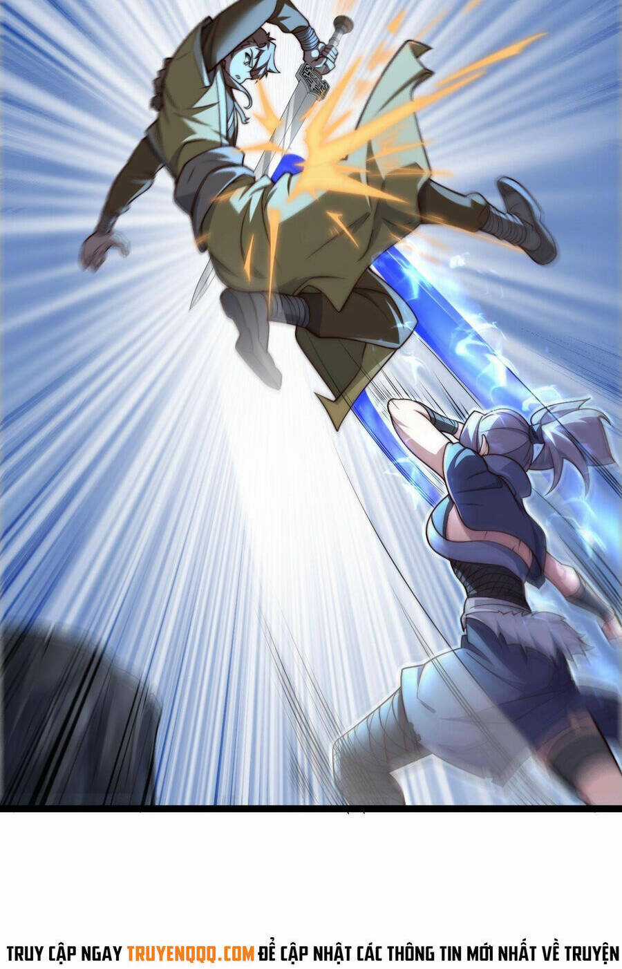 Mình Ta Thôn Phệ Thiên Địa Chapter 13 trang 16