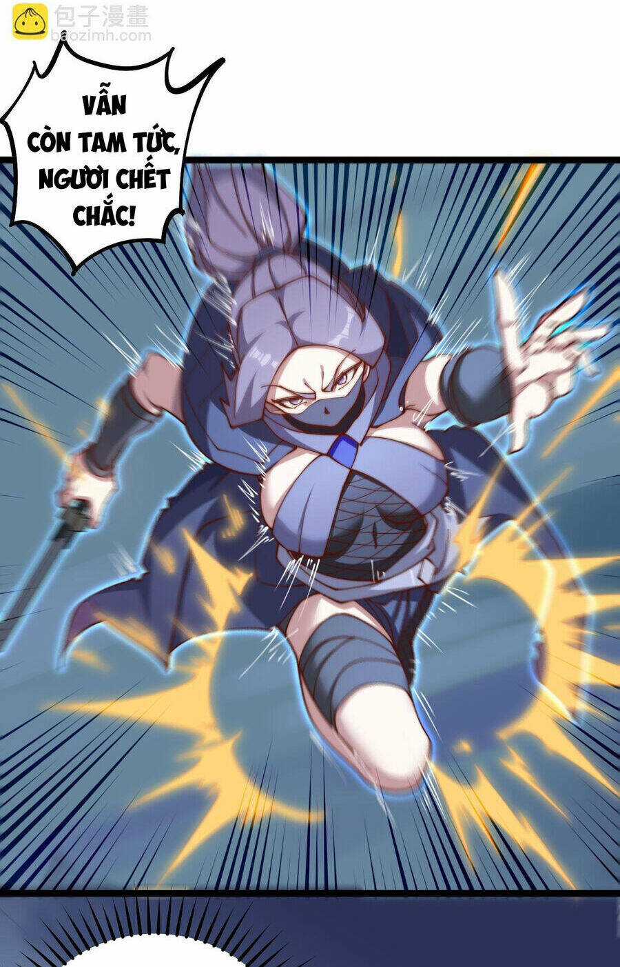 Mình Ta Thôn Phệ Thiên Địa Chapter 13 trang 17