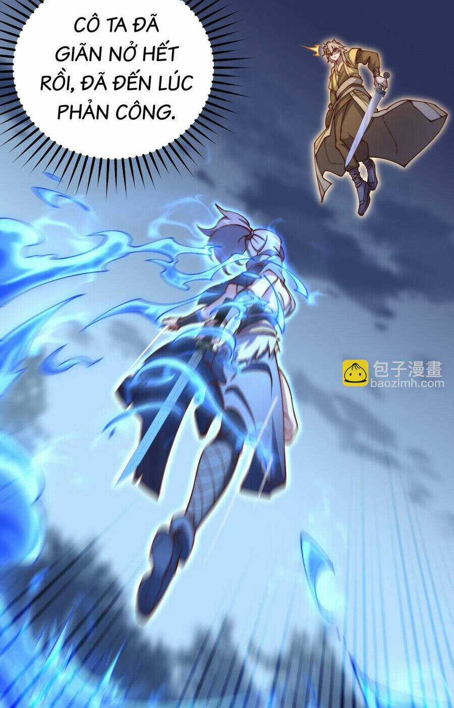 Mình Ta Thôn Phệ Thiên Địa Chapter 13 trang 18