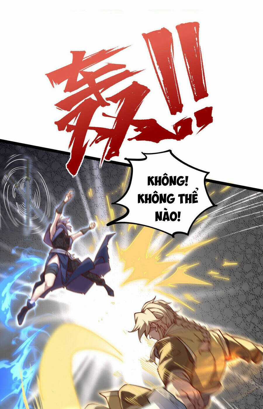 Mình Ta Thôn Phệ Thiên Địa Chapter 13 trang 24