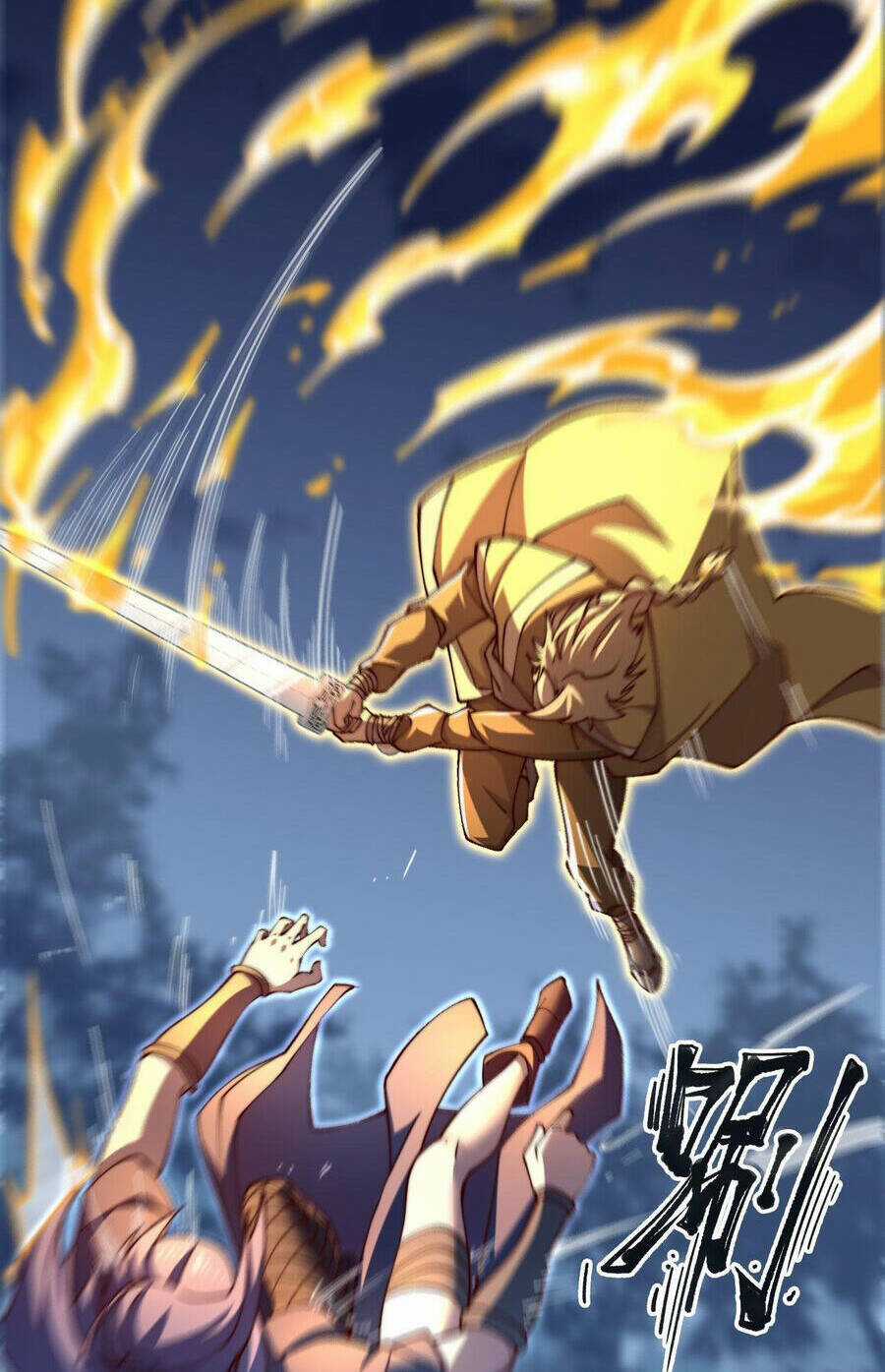 Mình Ta Thôn Phệ Thiên Địa Chapter 13 trang 26