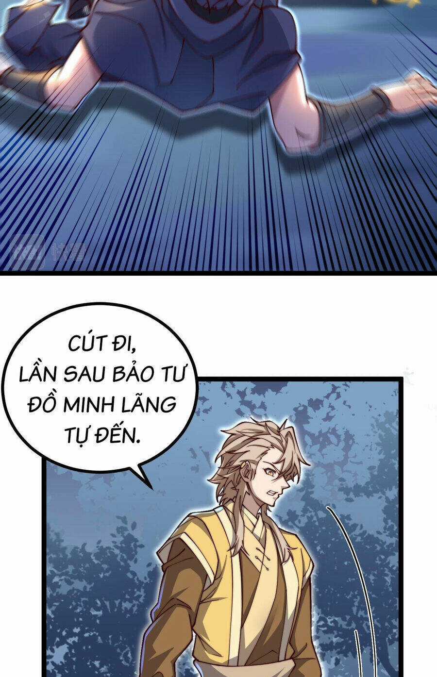 Mình Ta Thôn Phệ Thiên Địa Chapter 13 trang 29