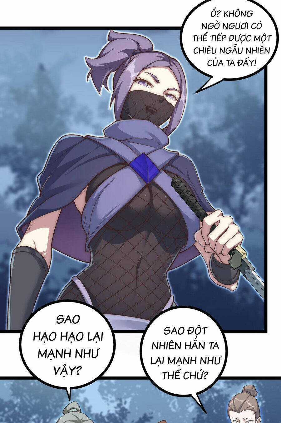 Mình Ta Thôn Phệ Thiên Địa Chapter 13 trang 3