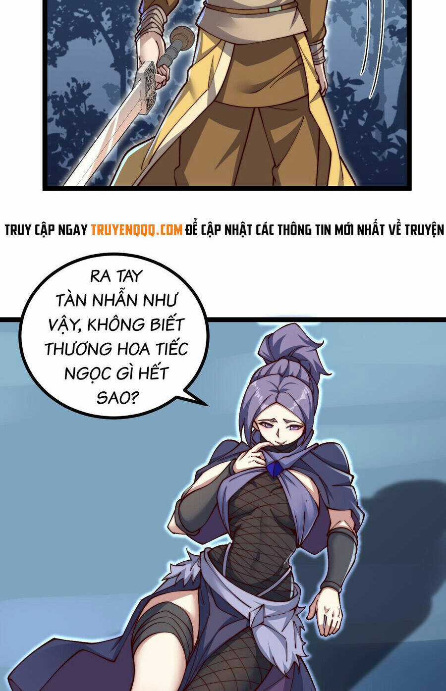 Mình Ta Thôn Phệ Thiên Địa Chapter 13 trang 30