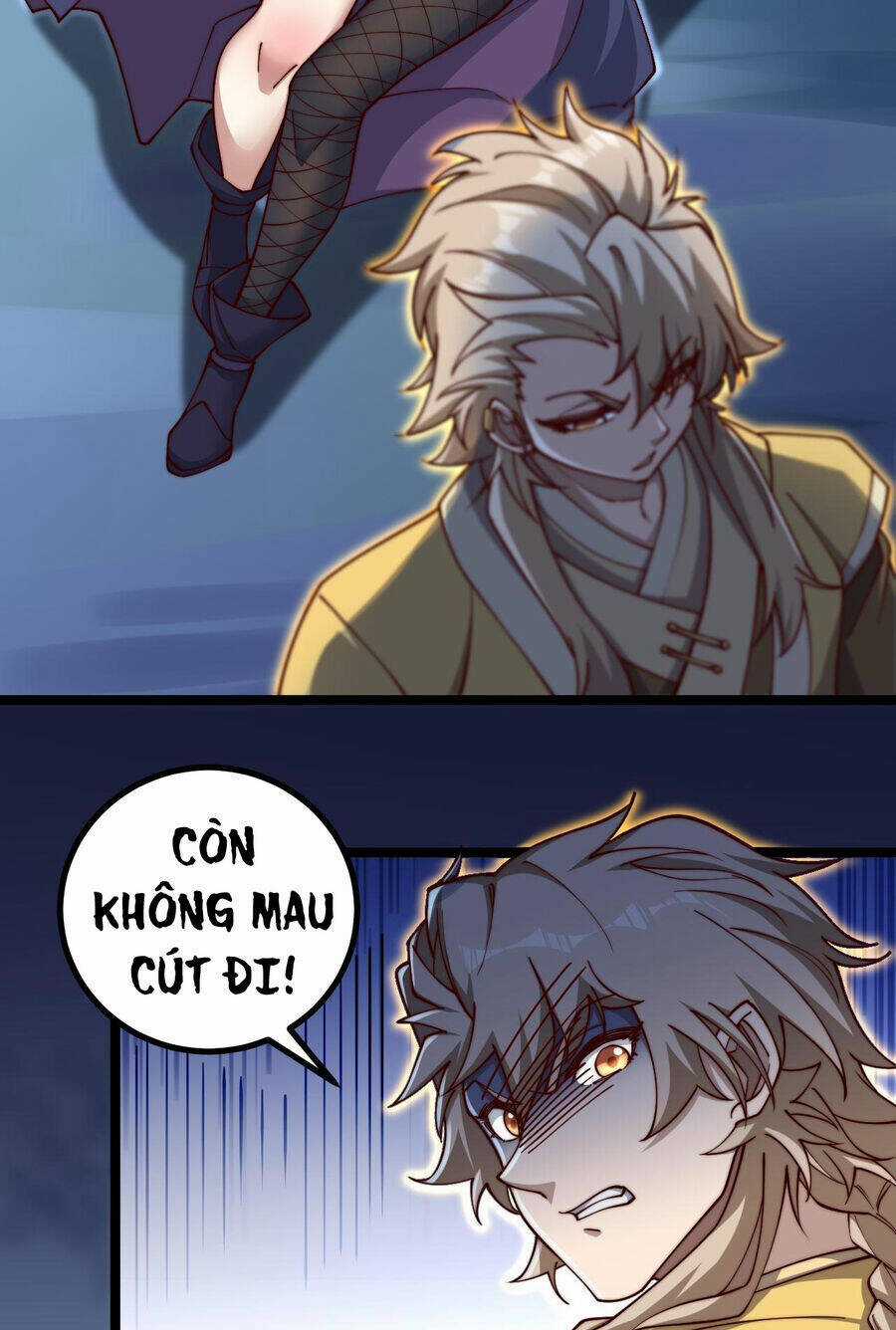 Mình Ta Thôn Phệ Thiên Địa Chapter 13 trang 31