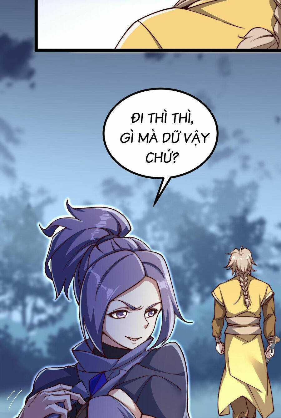 Mình Ta Thôn Phệ Thiên Địa Chapter 13 trang 32