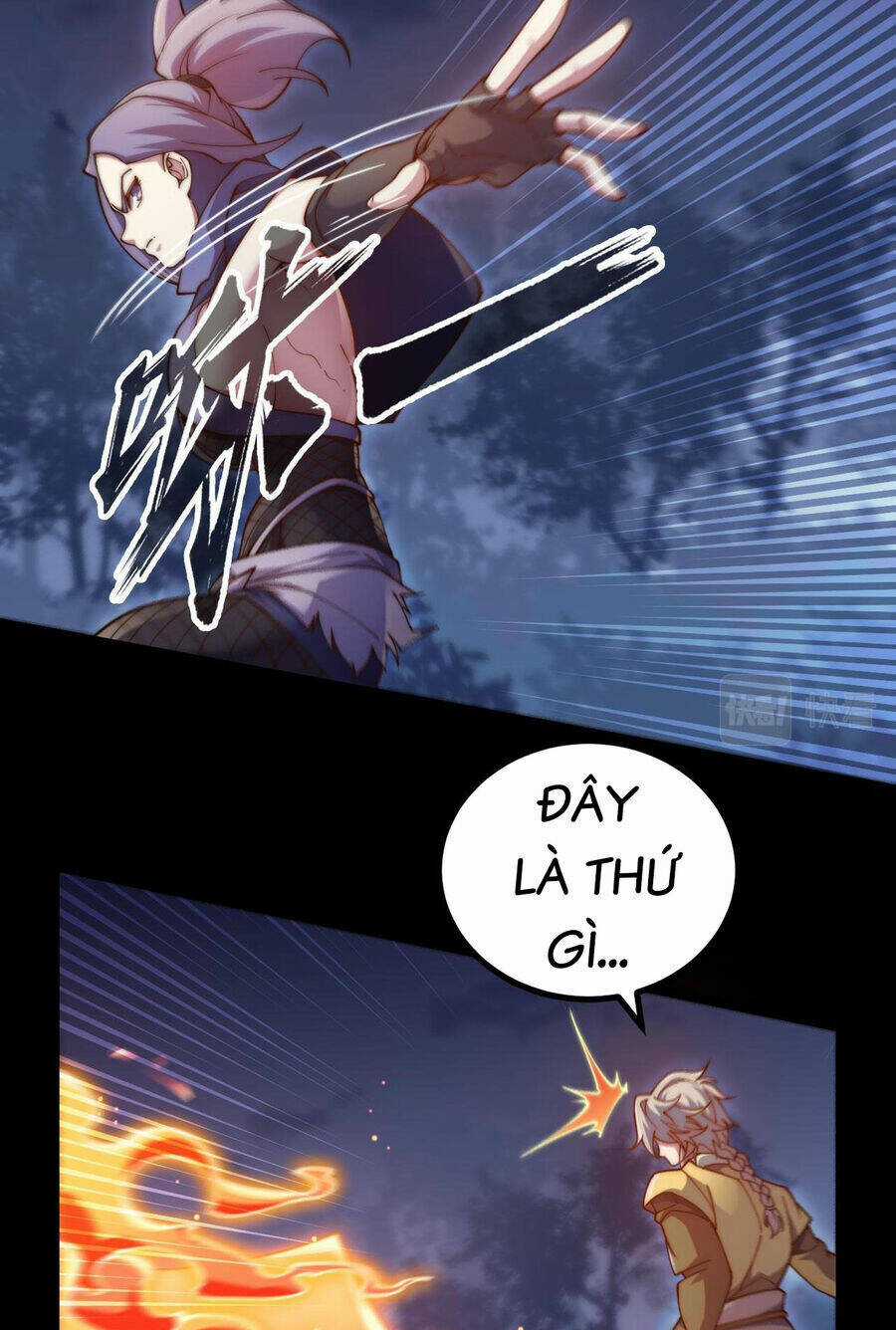 Mình Ta Thôn Phệ Thiên Địa Chapter 13 trang 34