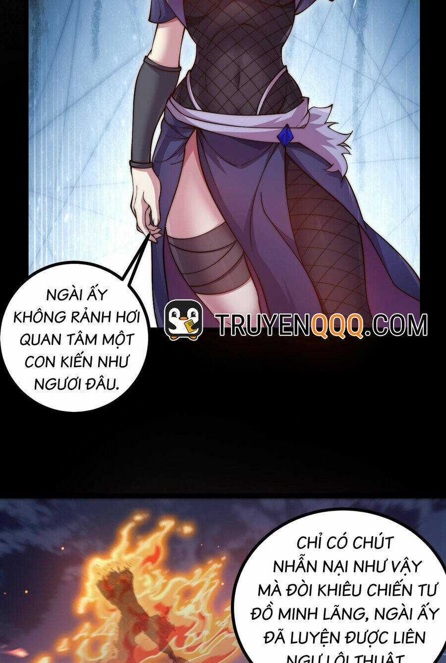 Mình Ta Thôn Phệ Thiên Địa Chapter 13 trang 37