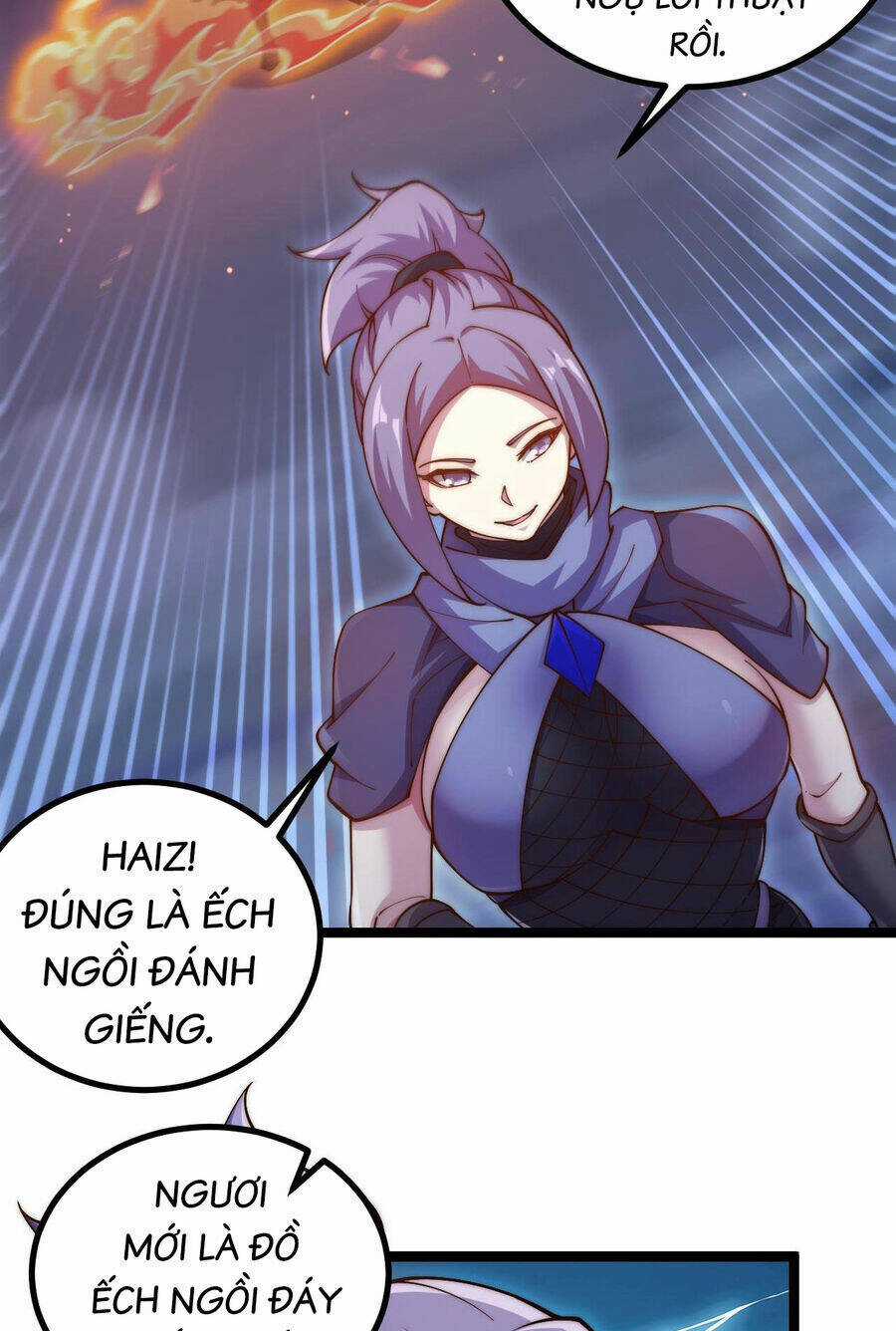 Mình Ta Thôn Phệ Thiên Địa Chapter 13 trang 38