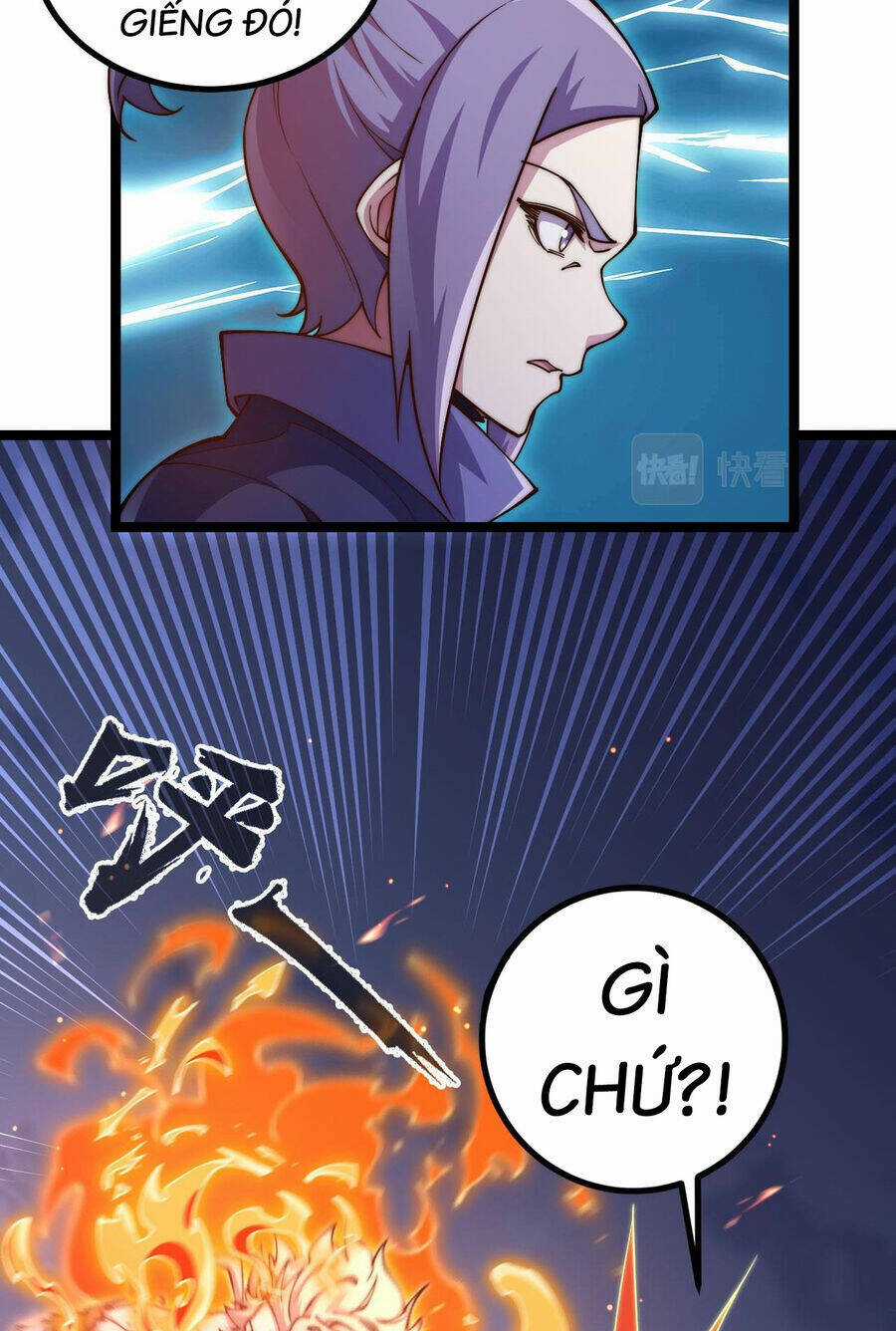 Mình Ta Thôn Phệ Thiên Địa Chapter 13 trang 39