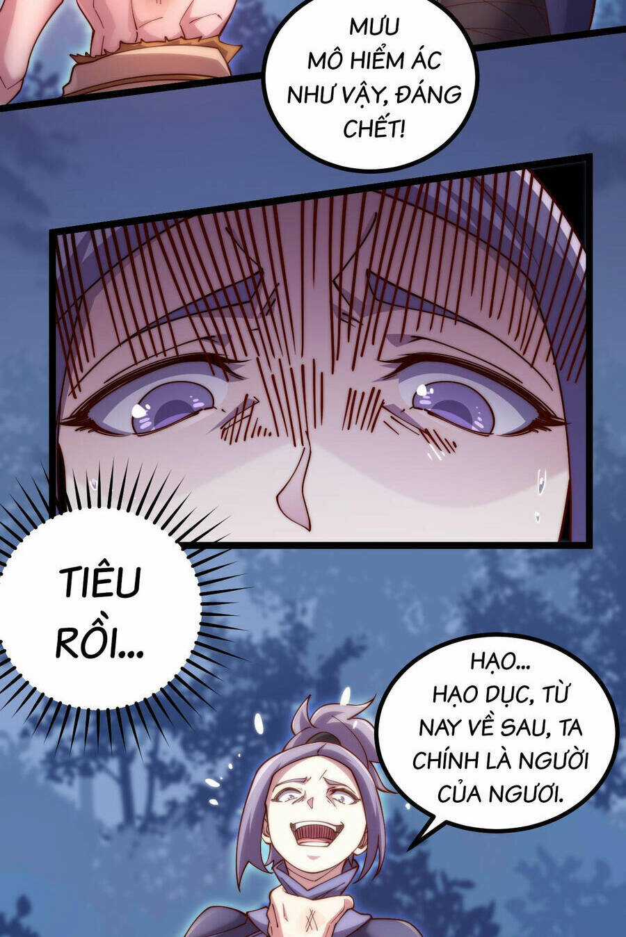 Mình Ta Thôn Phệ Thiên Địa Chapter 13 trang 42