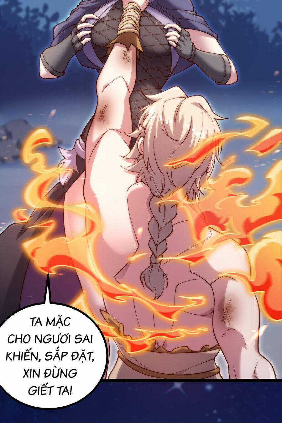 Mình Ta Thôn Phệ Thiên Địa Chapter 13 trang 43