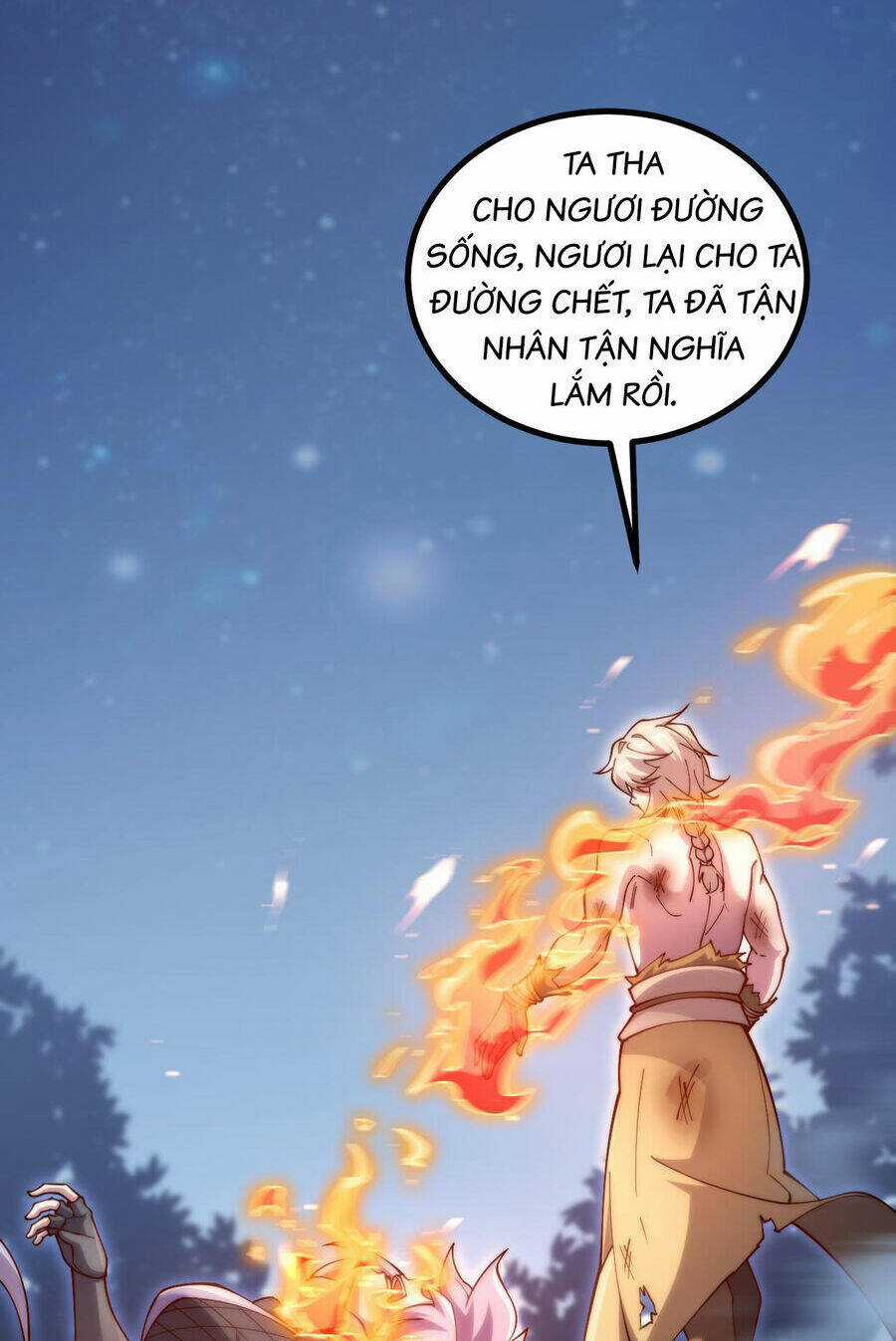 Mình Ta Thôn Phệ Thiên Địa Chapter 13 trang 45