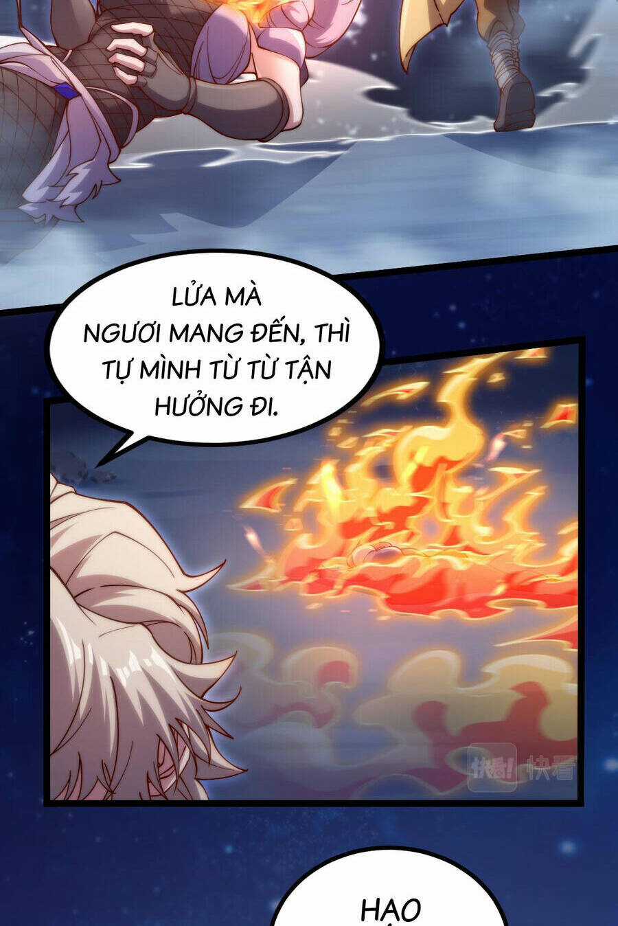 Mình Ta Thôn Phệ Thiên Địa Chapter 13 trang 46