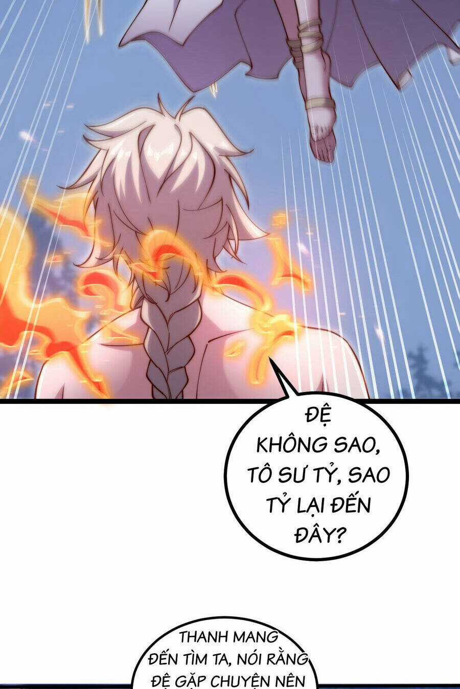 Mình Ta Thôn Phệ Thiên Địa Chapter 13 trang 48