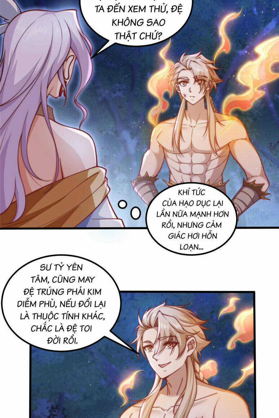 Mình Ta Thôn Phệ Thiên Địa Chapter 13 trang 49