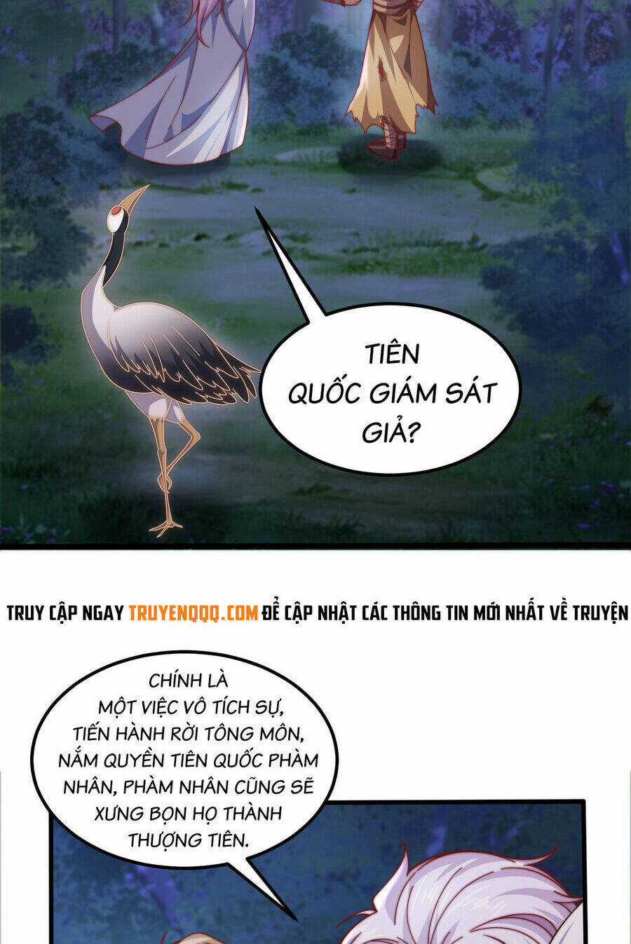 Mình Ta Thôn Phệ Thiên Địa Chapter 13 trang 51