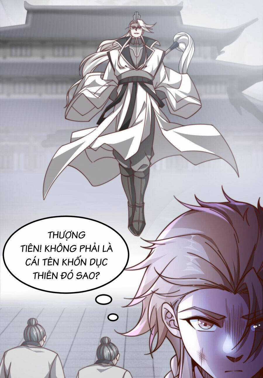 Mình Ta Thôn Phệ Thiên Địa Chapter 13 trang 53