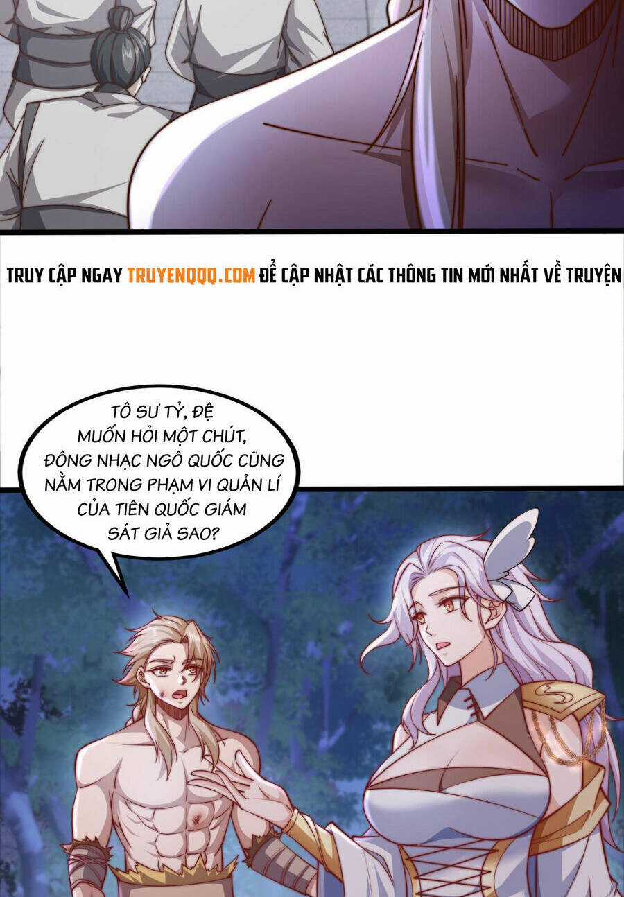 Mình Ta Thôn Phệ Thiên Địa Chapter 13 trang 54