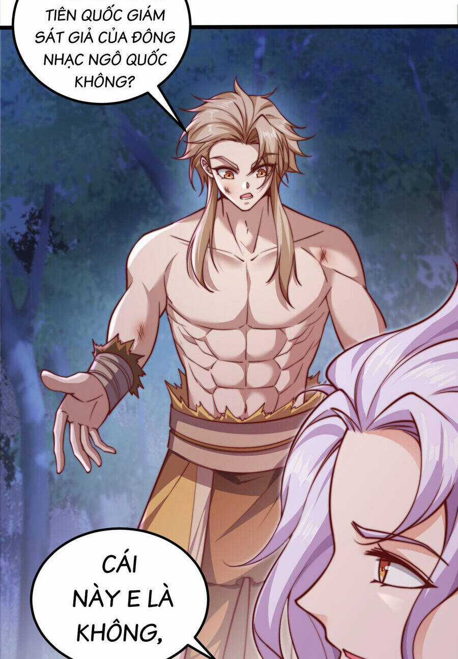 Mình Ta Thôn Phệ Thiên Địa Chapter 13 trang 56