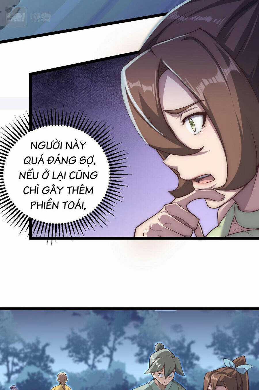 Mình Ta Thôn Phệ Thiên Địa Chapter 13 trang 6