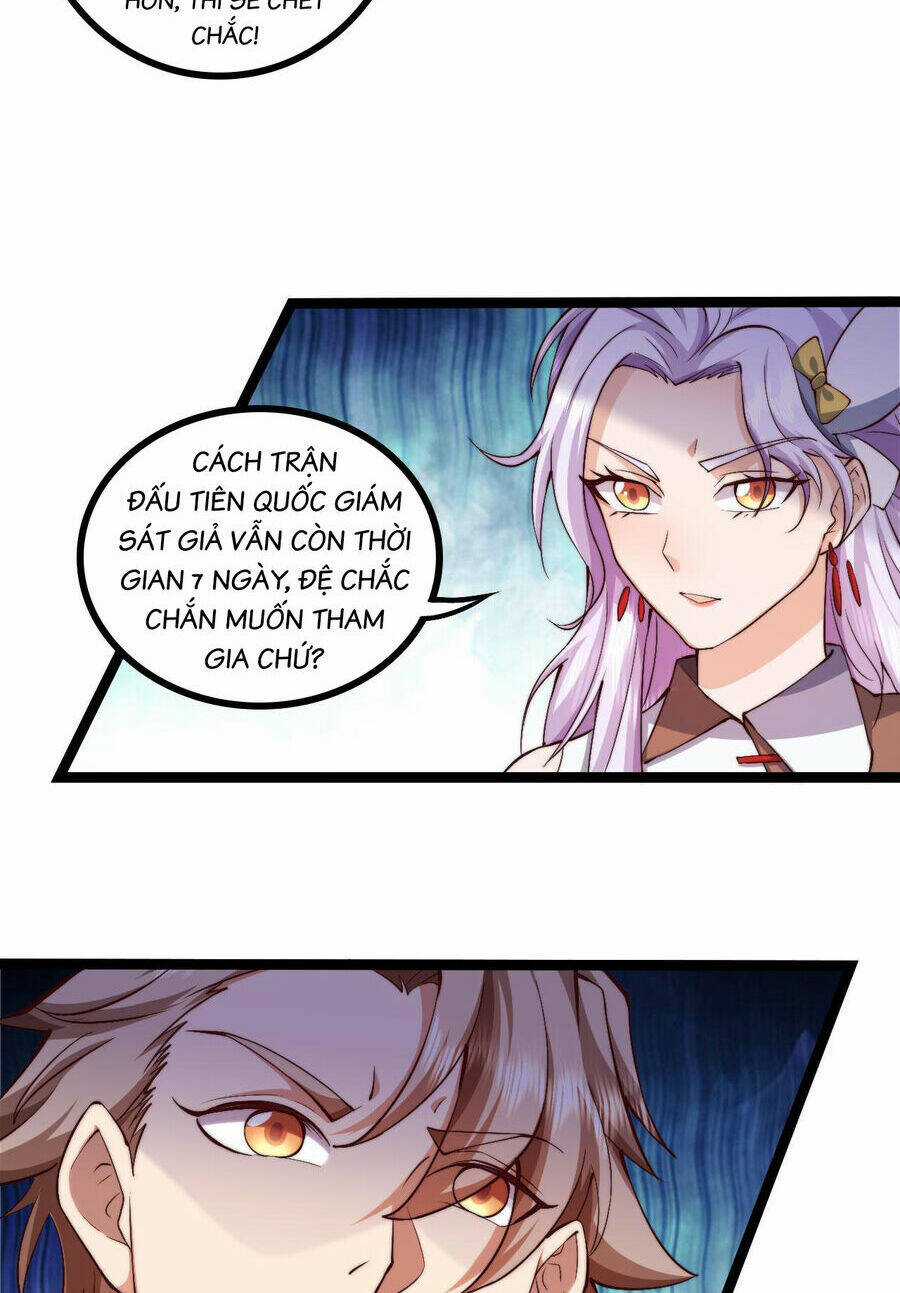 Mình Ta Thôn Phệ Thiên Địa Chapter 13 trang 61