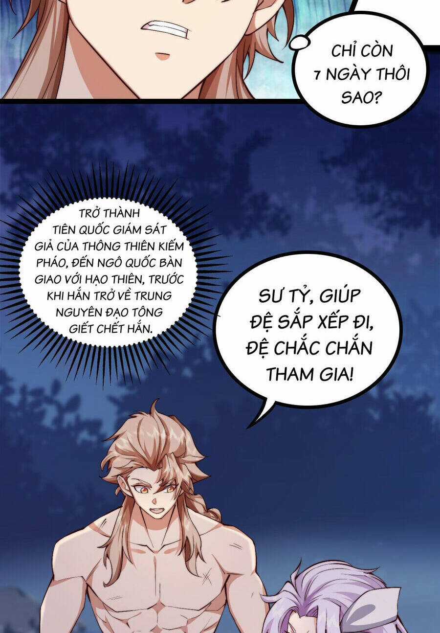 Mình Ta Thôn Phệ Thiên Địa Chapter 13 trang 62