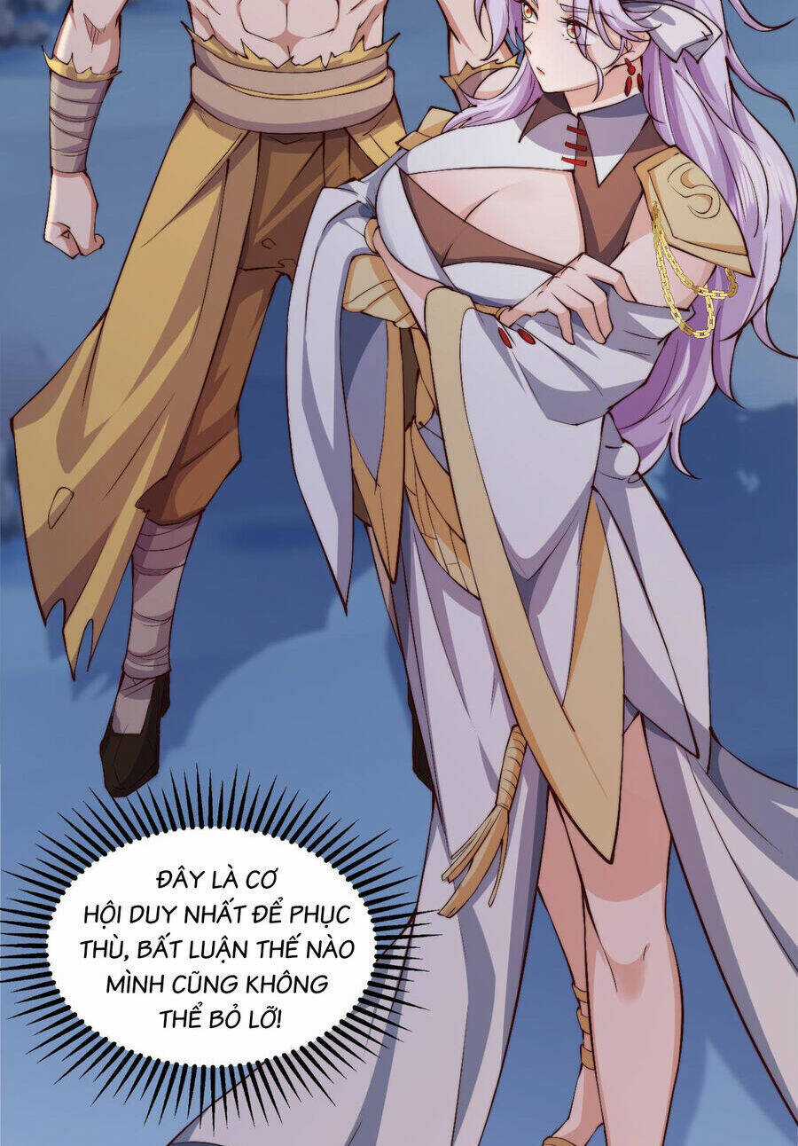 Mình Ta Thôn Phệ Thiên Địa Chapter 13 trang 63