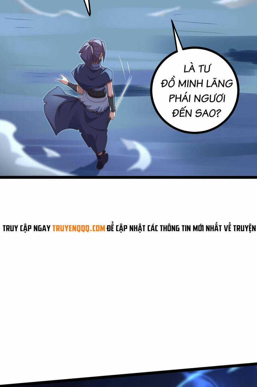 Mình Ta Thôn Phệ Thiên Địa Chapter 13 trang 8