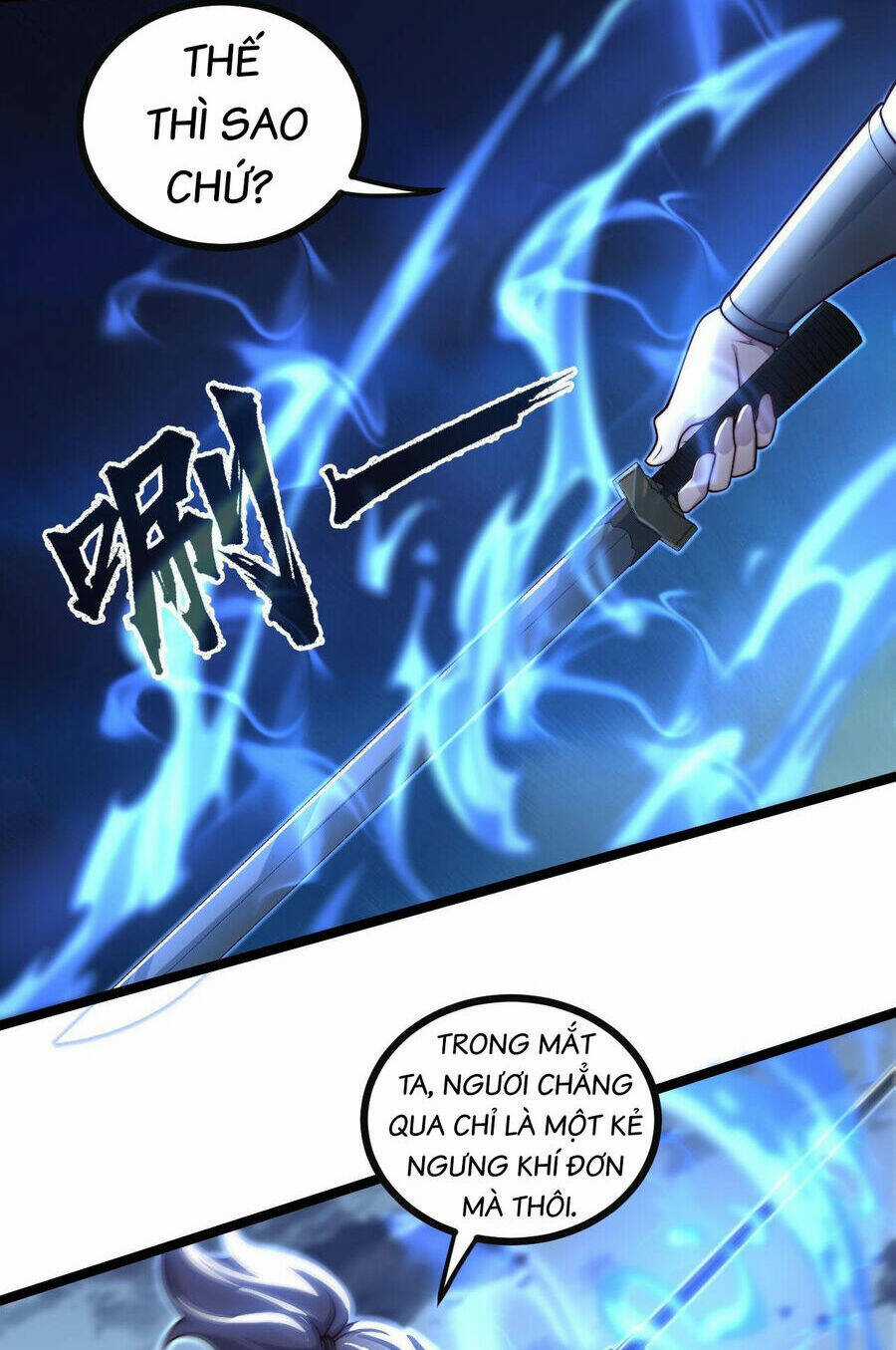 Mình Ta Thôn Phệ Thiên Địa Chapter 13 trang 9