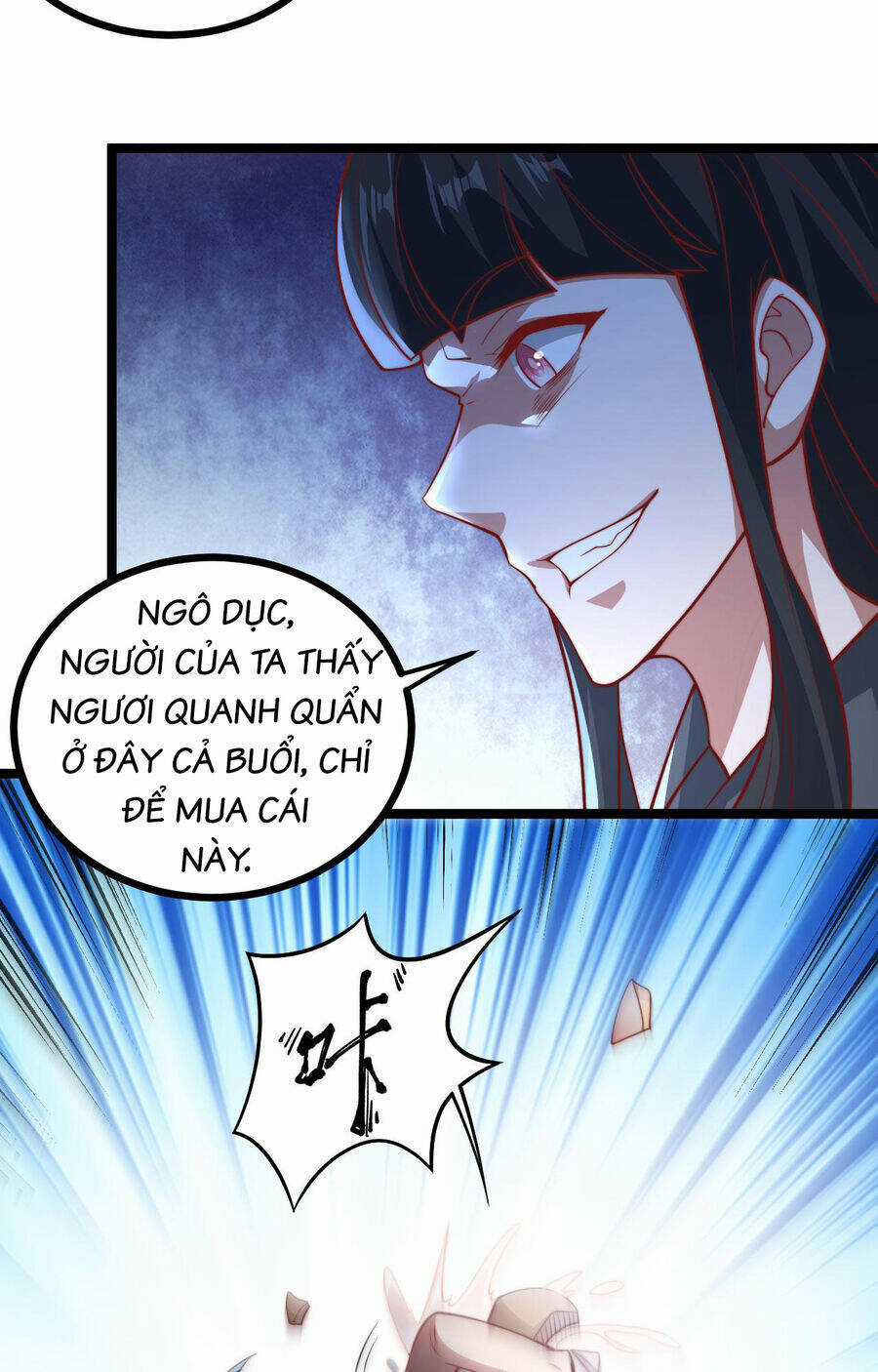 Mình Ta Thôn Phệ Thiên Địa Chapter 14 trang 35