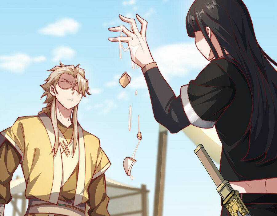 Mình Ta Thôn Phệ Thiên Địa Chapter 14 trang 38